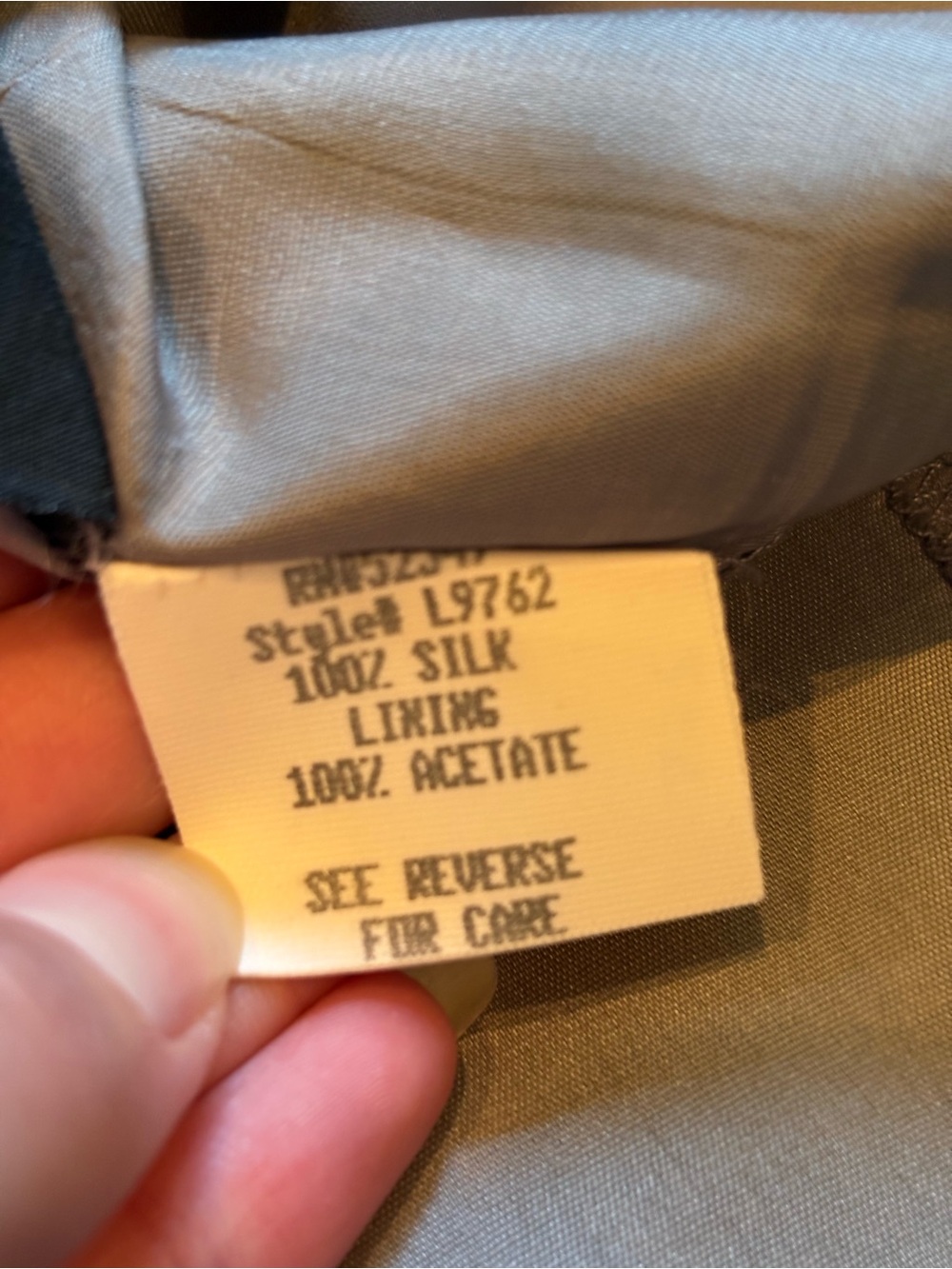 1995 Laundry by Shelli Segal Dress - Picture 7 of 14